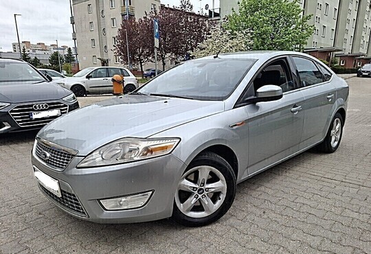 FORD MONDEO 1.8 TDCI 2009 r Stan BDB 