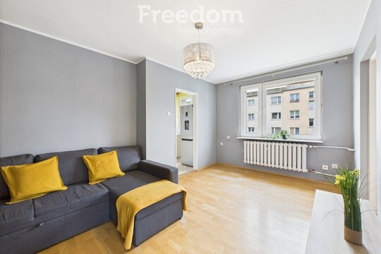 FREEDOM NIERUCHOMOŚCI Wynajmę mieszkanie - Elbląg, 12 