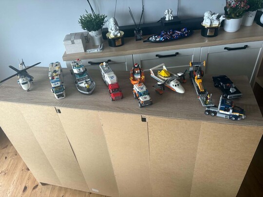 Sprzedam lego w bardzo dobrym stanie 