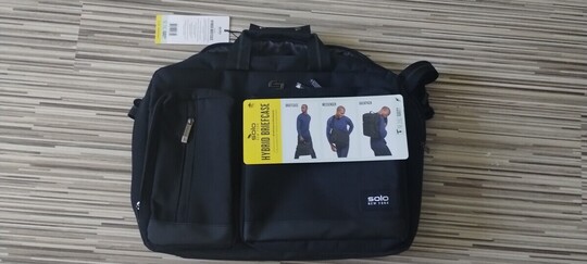 Torba, plecak, teczka na laptopa do 15,6 (cali). Solo New 