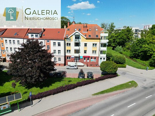 GALERIA NIERUCHOMOŚCI Z pasji i miłości do nieruchomości 