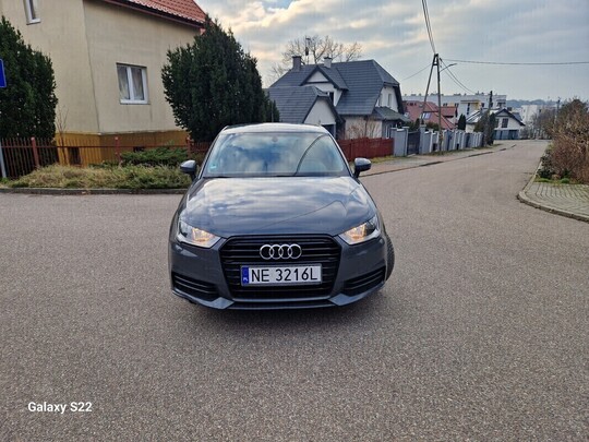 2016 Audi A1 1.0 TFSI ULTRA SPORTBACK 