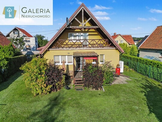 GALERIA NIERUCHOMOŚCI Z pasji i miłości do nieruchomości 