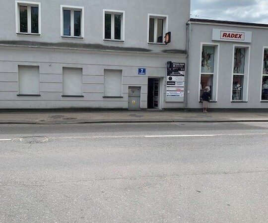Wynajmę lokal usługowy w centrum miasta - 20 m&sup2; po 