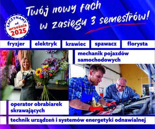 📚 Elbląskie Centrum Edukacji Zawodowej zaprasza do 