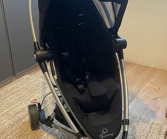 Sprzedam wózek spacerowy QUINNY ZAPP XTRA 2. Stan bdb, 