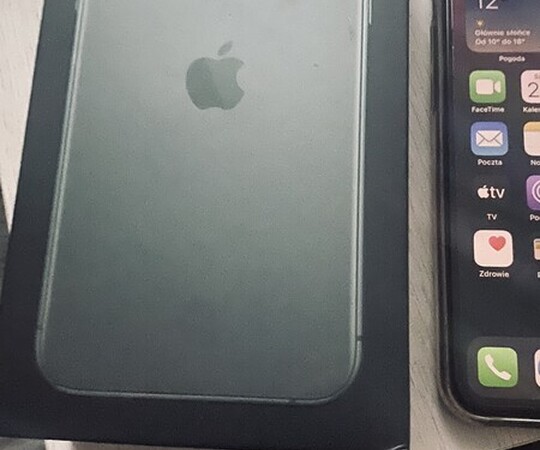 iPhone 11 Pro stan bardzo dobry Telefon w wizualnym stanie 