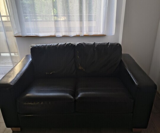 Sofa 2 osobowa. Stan używany. Transport we własnym 