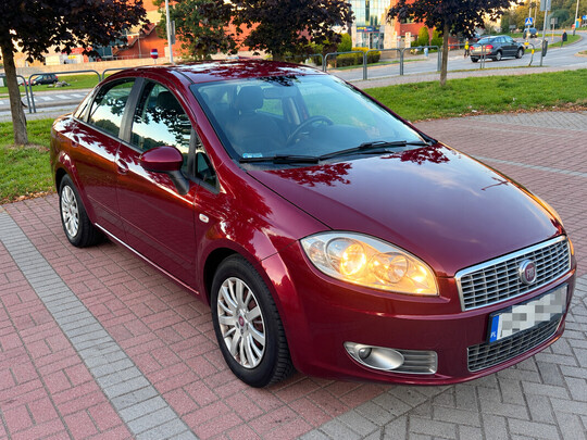 Fiat Linea 2012 | benzyna + LPG | 130 000 km | I 