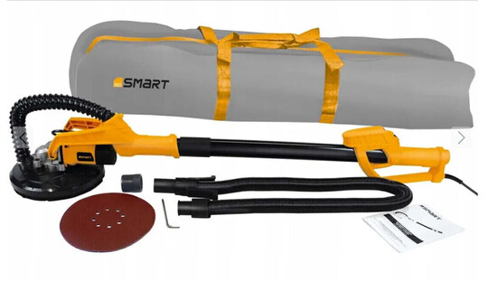 Sprzedam Szlifierke żyrafa do gipsu gładzi 600W 225mm 