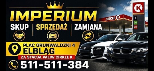 🚗 IMPERIUM GIEŁDA AUT UŻYWANYCH 🚗 Skup 