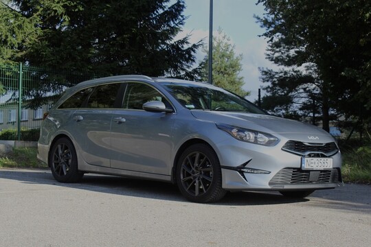 KIA CEED III SW 1.5 TGDI Automat 
