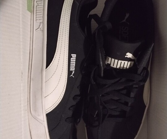 Witam posiadam dwie pary męskich buty marki Puma buty 