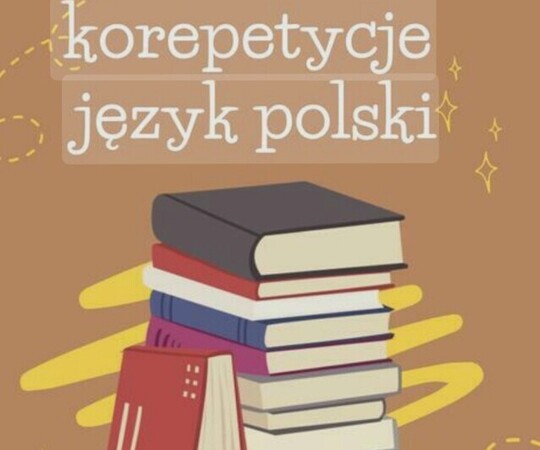 Oferuję korepetycje z języka polskiego na poziomie szkoły 