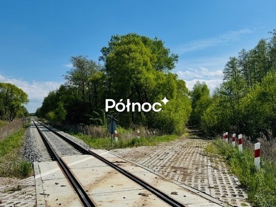 PÓŁNOC NIERUCHOMOŚCI Sprzedam działkę - Bobrowiec. Na 