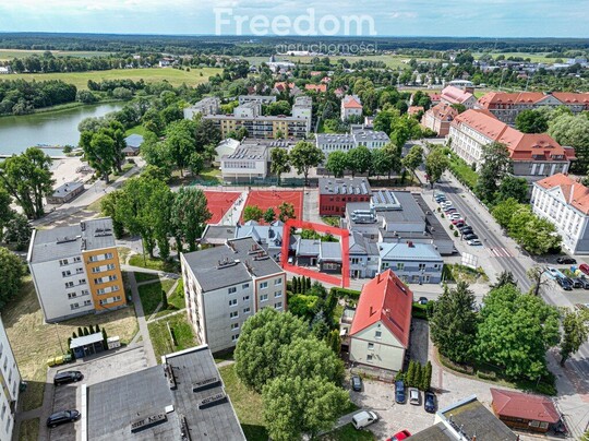 FREEDOM NIERUCHOMOŚCI Sprzedam lokal użytkowy - Sztum, 