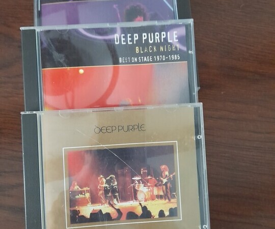 Płyty cd Gipsy Kings Jimi Hendrix Deep Purple Janis Joplin 