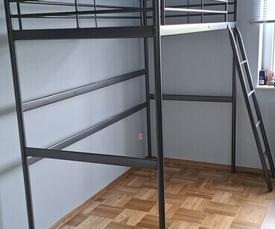 Sprzedam używane łóżko (antresola) IKEA SV&Auml; RTA - bez 