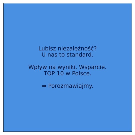 Masz doświadczenie w pracy i lubisz kontakt z ludźmi ? 