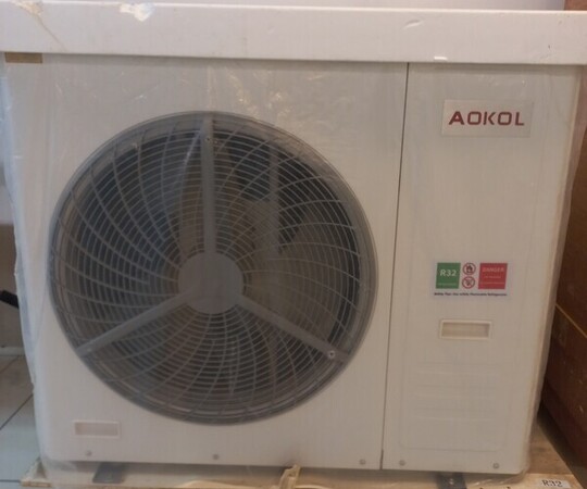 Sprzedam pompę ciepła AOKOL, 10 kW, nie była zainstalowana 