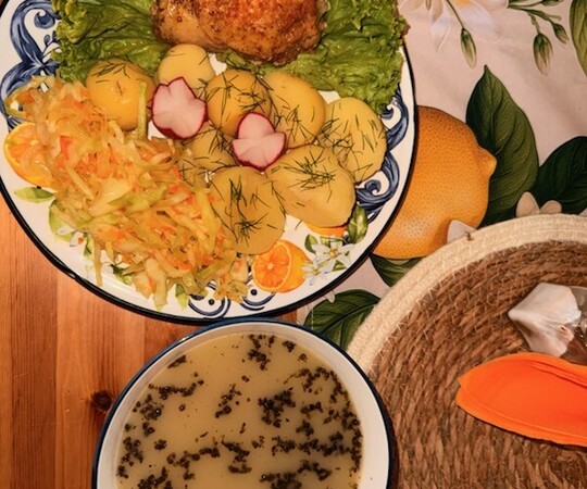 🍽️ Nie masz pomysłu na obiad? My mamy! 