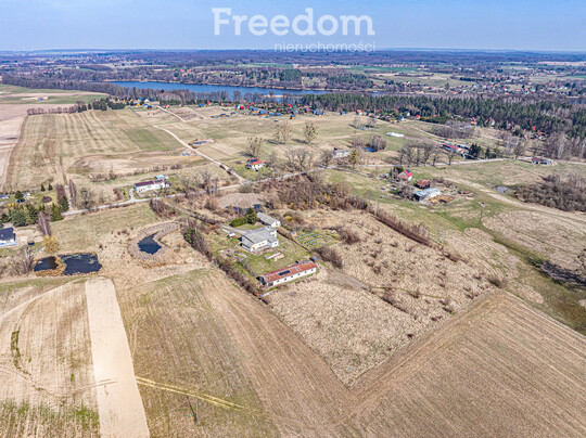 FREEDOM NIERUCHOMOŚCI Sprzedam działkę - Sople. Twoja 