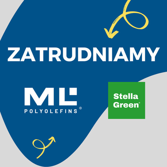 ASYSTENT /KA DZIAŁU LOGISTYKI ML Polyolefins Miejsce 