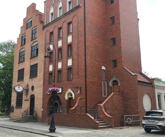 Do wynajęcia lokal użytkowy przy ulicy Wigilijnej 
