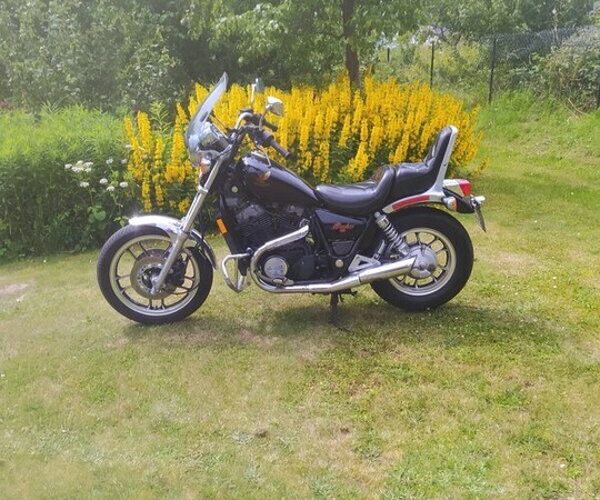 Sprzedam Honde Shadow. Rok produkcji 1983.Poj VT 750 