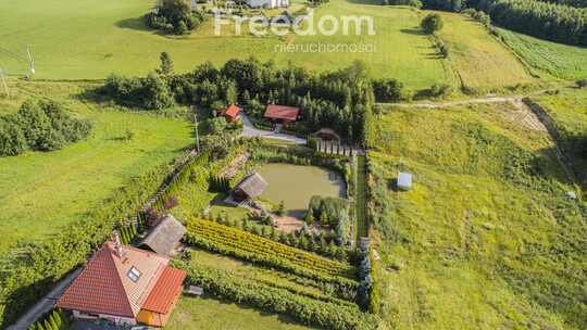 FREEDOM NIERUCHOMOŚCI Sprzedam dom - Elbląg. Na sprzedaż 