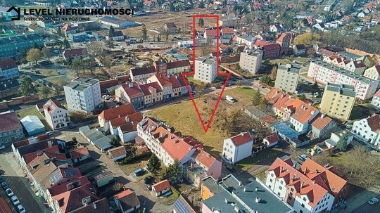 LEVEL NIERUCHOMOŚCI Działki, Pasłęk, starówka ul. Apteczna 