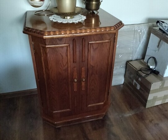 ODDAM ZA 200 ZŁ ZESTAW MEBLI DO SALONU, MEBLE BYDGOSKIE 