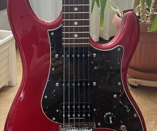 Stratocaster Japońskiej firmy Fujigen, Odyssey 2,stan 