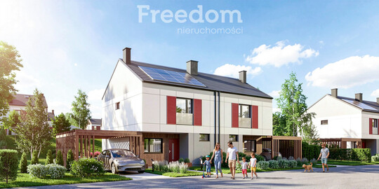 FREEDOM NIERUCHOMOŚCI Sprzedam dom - Gronowo górne, 