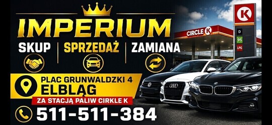 🚗 IMPERIUM GIEŁDA AUT UŻYWANYCH 🚗 Skup 