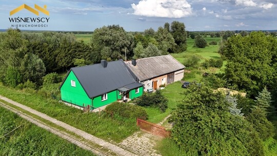 WIŚNIEWSCY NIERUCHOMOŚCI Sp. z o.o. Sprzedam dom - Nowe 