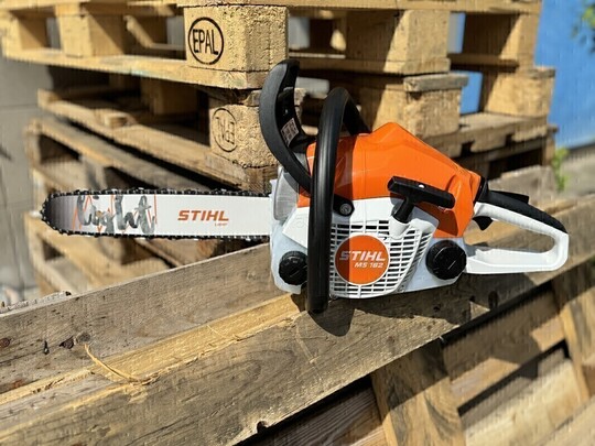 TECHTRANS PRZEDSTAWIA: Piła spalinowa STIHL MS 162 Raty 0% 