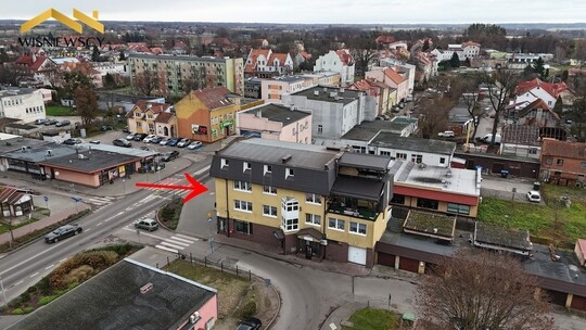 WIŚNIEWSCY NIERUCHOMOŚCI Sp. z o.o. Sprzedam lokal 