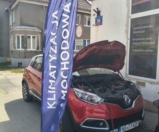 Mobilny serwis KLIMATYZACJI Zadzwon przyjade pod dom! 