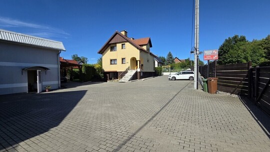 SZULC & SZULC BIURO NIERUCHOMOŚCI NA SPRZEDAŻ DOM Z 