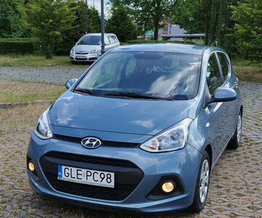 Sprzedam Hyundai i10 