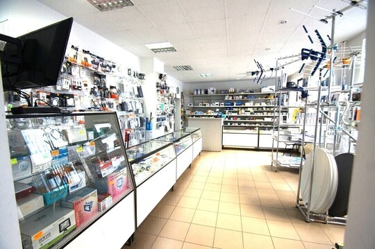 Agencja Nieruchomości CENTRUM Sprzedam obiekt handlowy - 