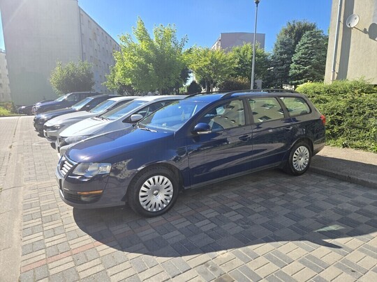 Volkswagen Passat B6 sprzedam 