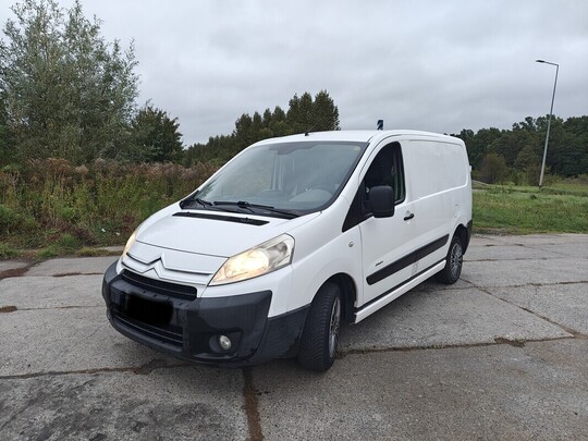 Citroen jump 2.0 HDi 