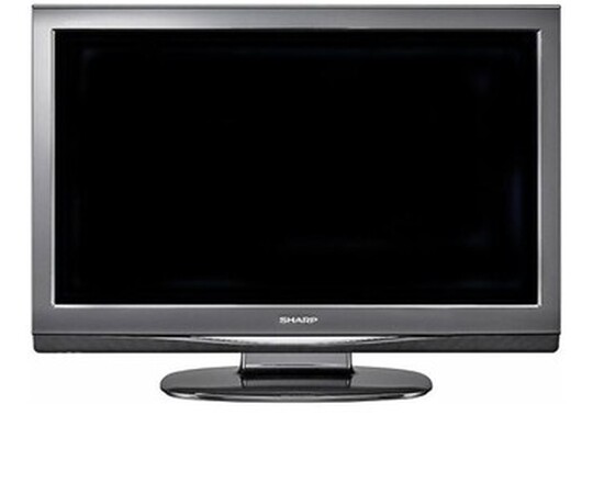 Witam, Sprzedam Telewizor 37 LCD SHARP model: LC37D44EGY 
