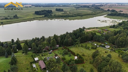WIŚNIEWSCY NIERUCHOMOŚCI Sp. z o.o. Sprzedam działkę - 