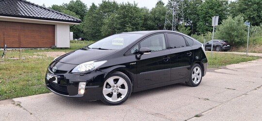 Sprzedam Toyota Prius 3 1.8 99KM Hybrid 2009r. Sprowadzona 