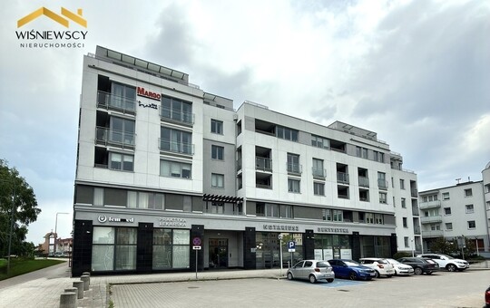 WIŚNIEWSCY NIERUCHOMOŚCI Sp. z o.o. Sprzedam mieszkanie - 