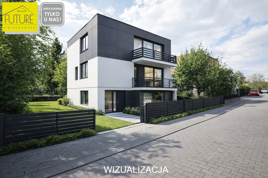 FUTURE NIERUCHOMOŚCI Sprzedam dom - Stegna. WOLNOSTOJĄCY 