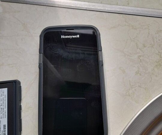Skaner Honeywell Dolphin CT50 bez ładowarki 